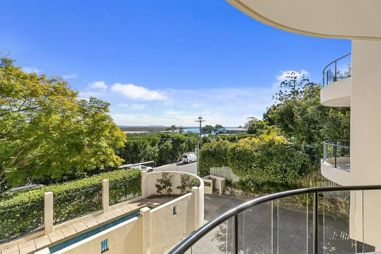 1 24 Belle De Jour Edgar Bennett Avenue Noosa Heads Apartment