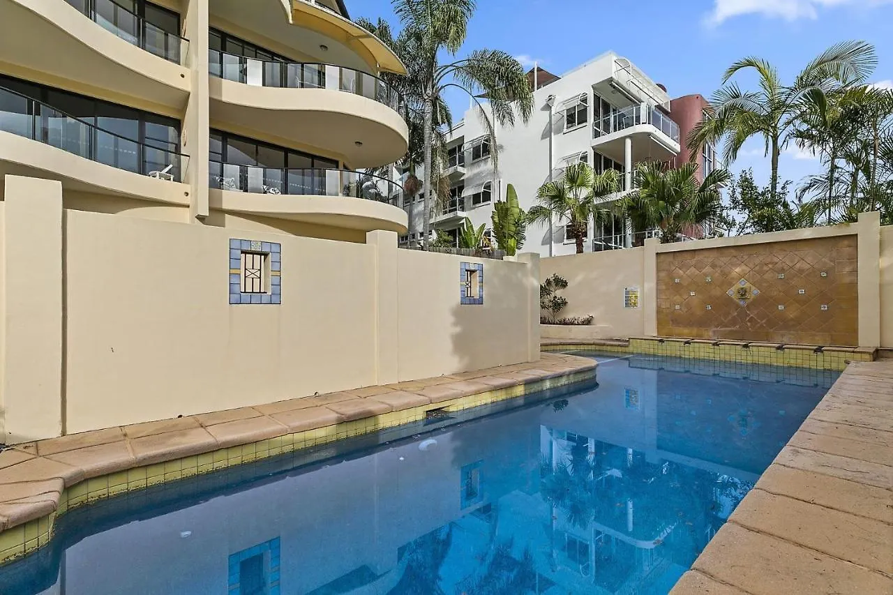 1 24 Belle De Jour Edgar Bennett Avenue Noosa Heads Apartment