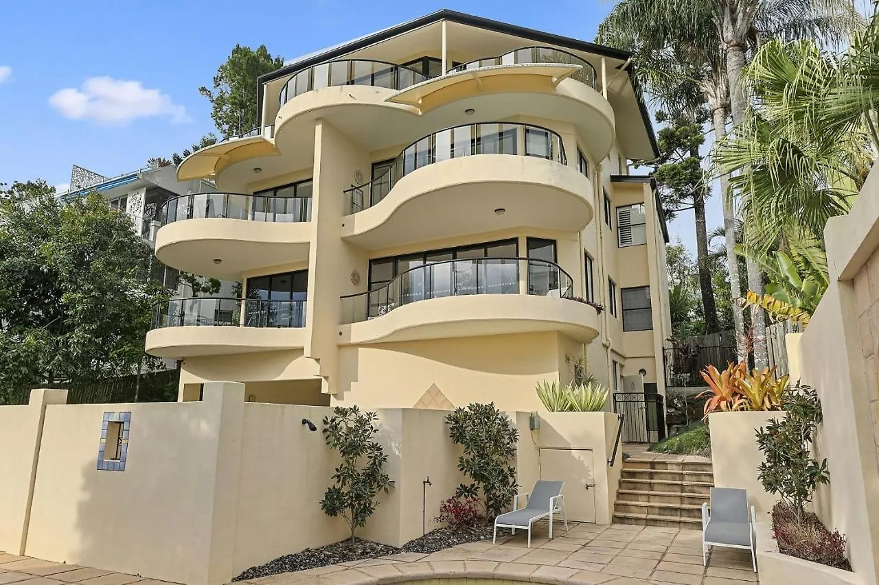1 24 Belle De Jour Edgar Bennett Avenue Noosa Heads Apartment